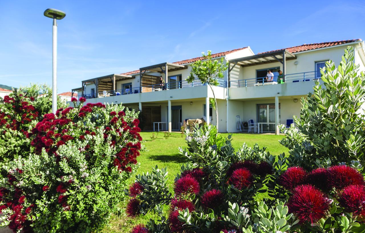 Residence Odalys Acqua Linda Poggio Mezzana Exterior photo