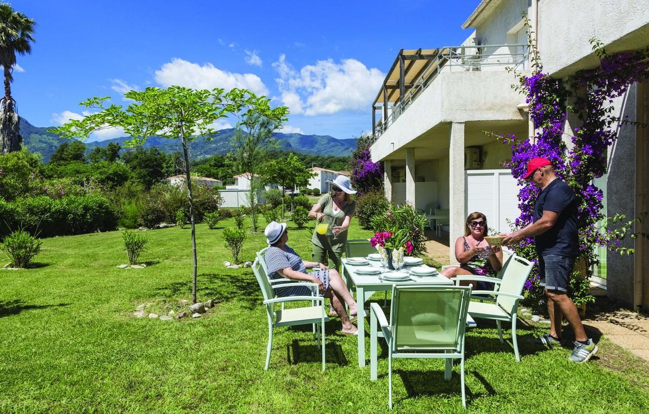 Residence Odalys Acqua Linda Poggio Mezzana Exterior photo